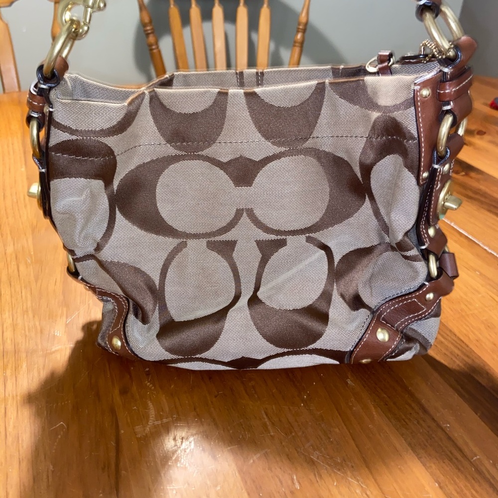 Coach bag